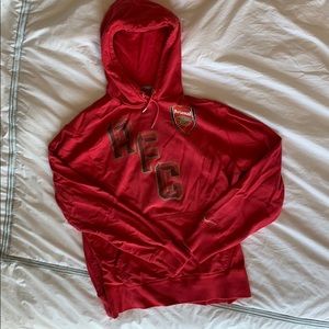 Nike Arsenal hoodie
